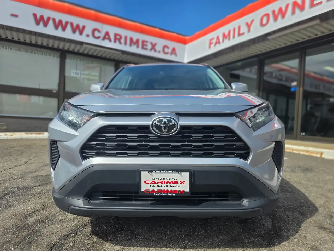 Toyota RAV 4 photo Toyota RAV 4