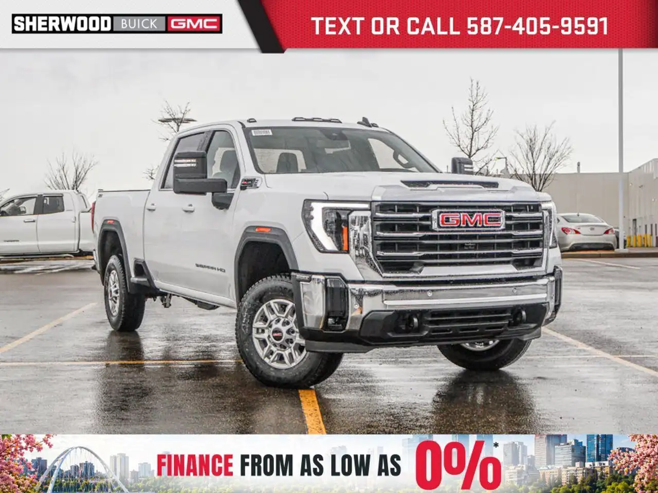 GMC Sierra 2500HD fotografie GMC Sierra 2500HD