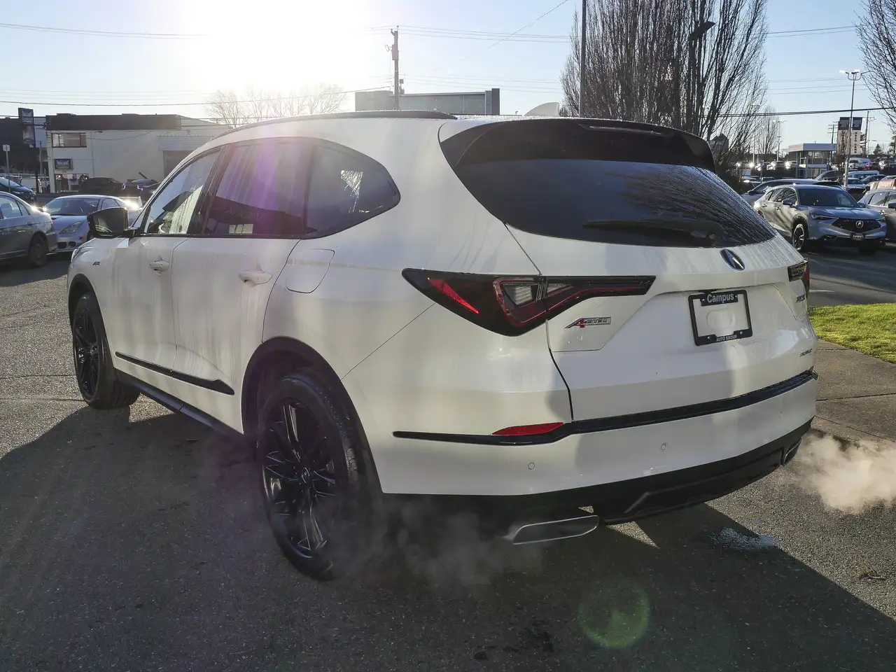 Acura MDX photo Acura MDX