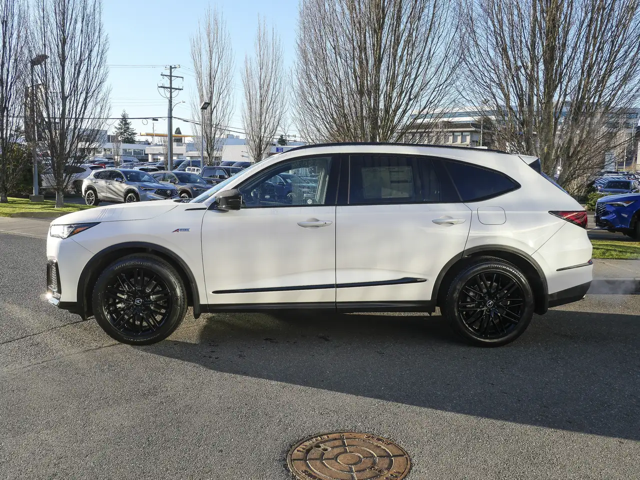 Acura MDX photo Acura MDX