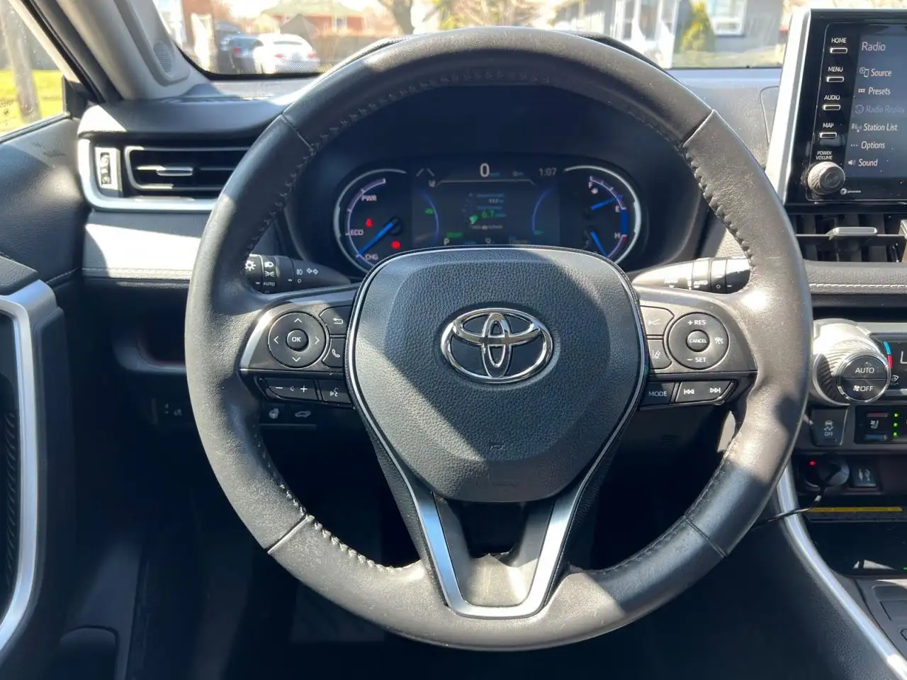 Toyota RAV 4 снимка Toyota RAV 4