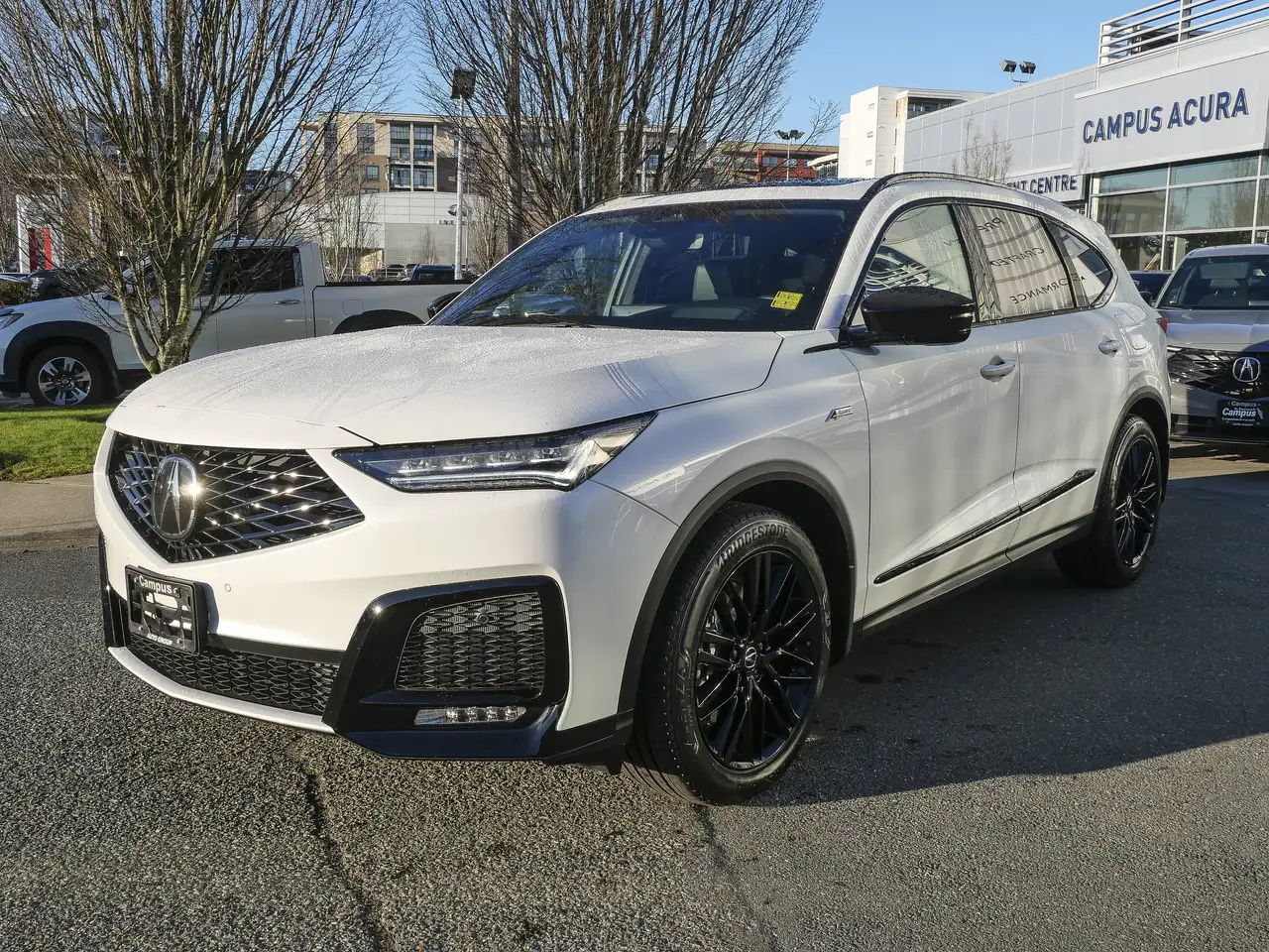 Acura MDX photo Acura MDX