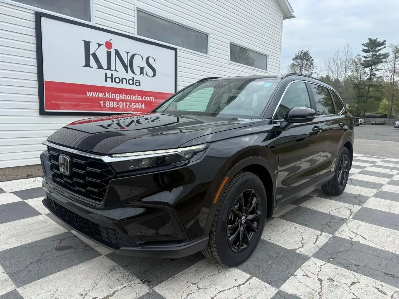 2026 Honda CR-V