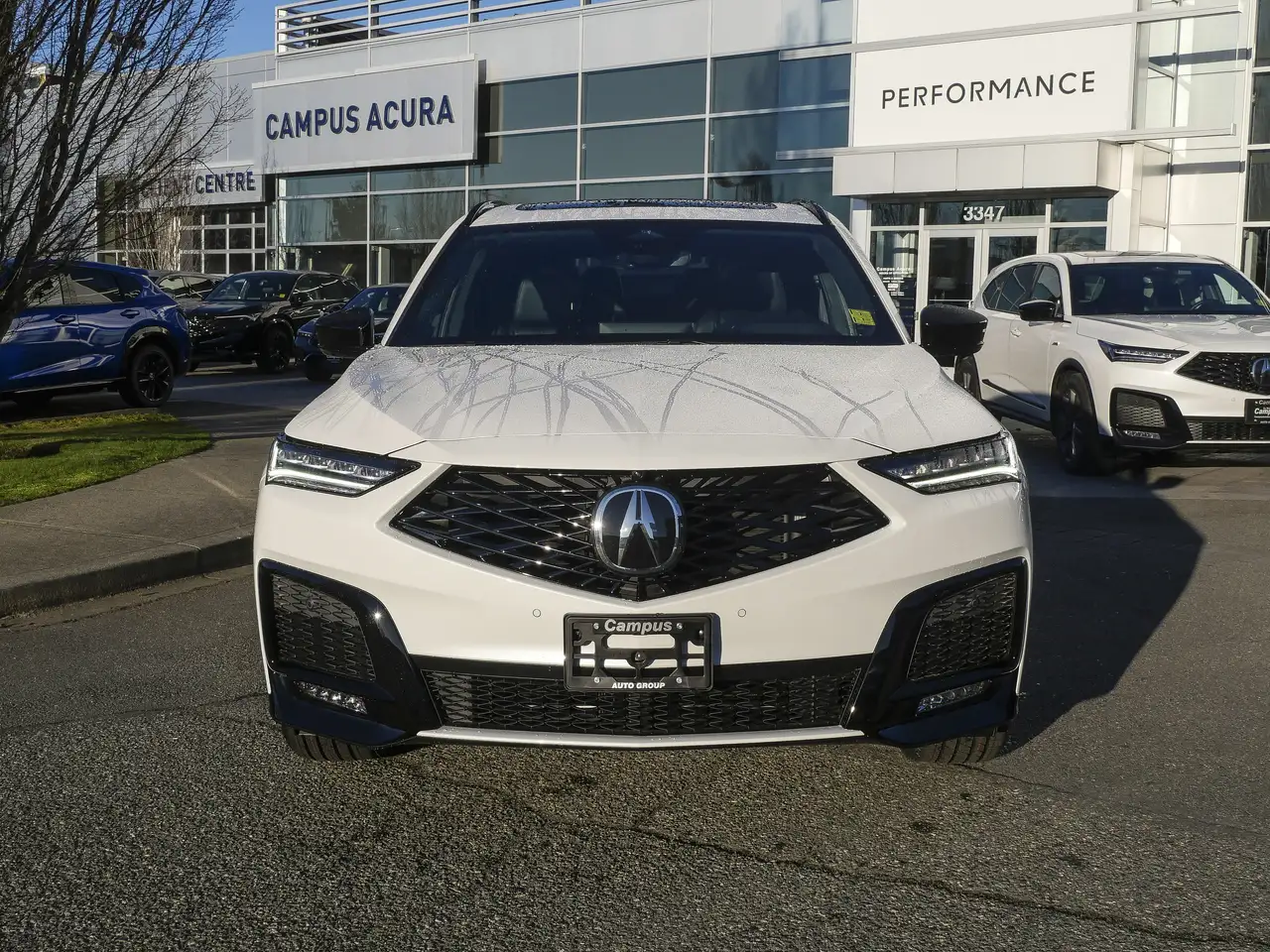 Acura MDX photo Acura MDX