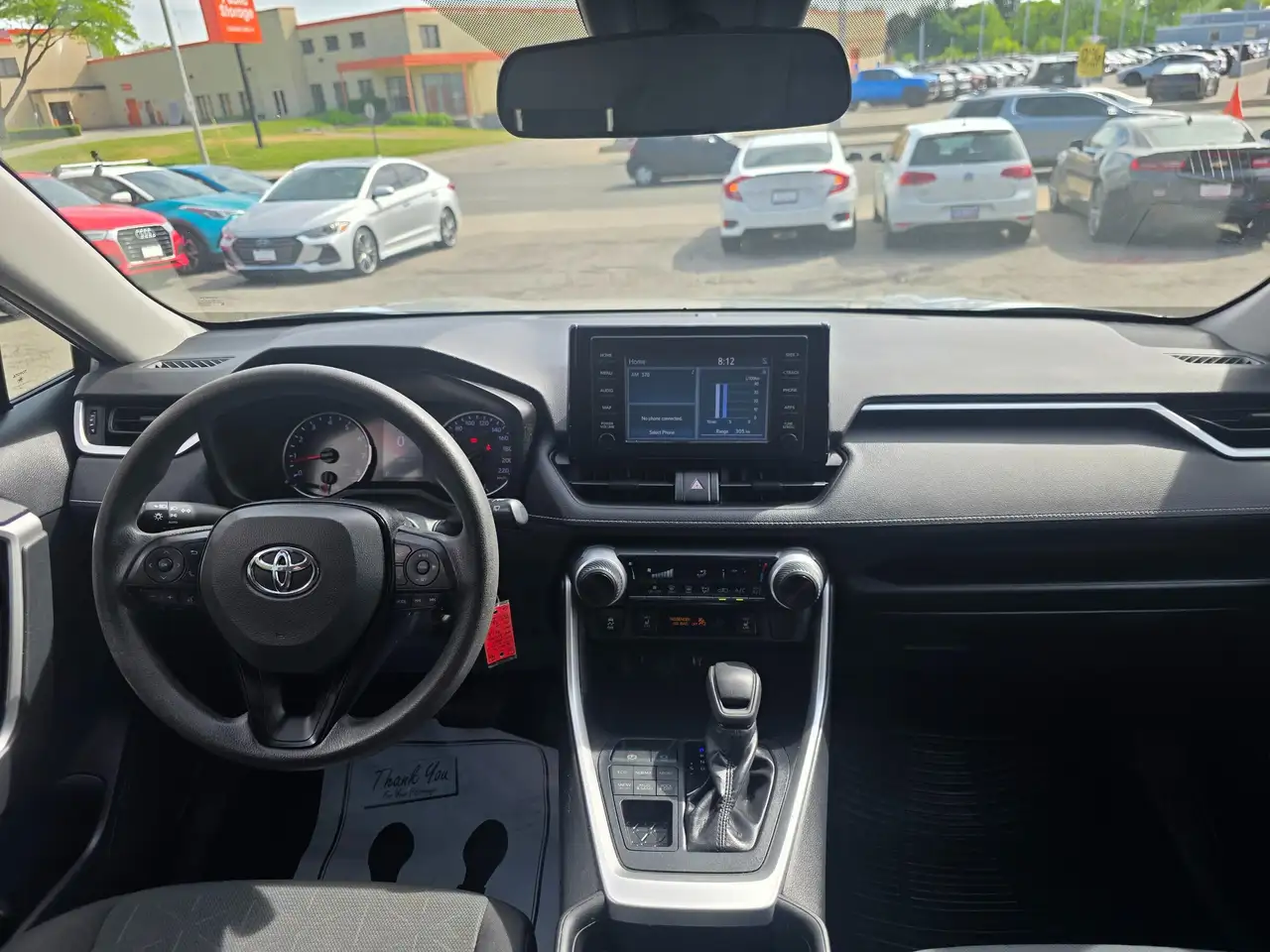 Toyota RAV 4 photo Toyota RAV 4
