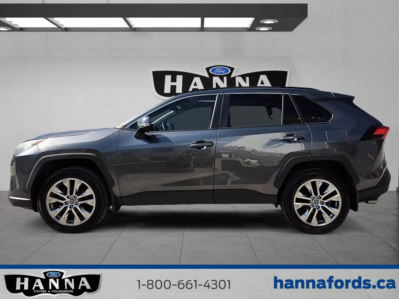 Toyota RAV 4 photo Toyota RAV 4