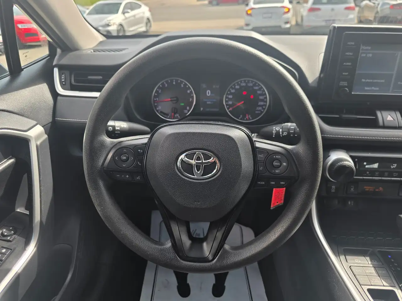 Toyota RAV 4 photo Toyota RAV 4