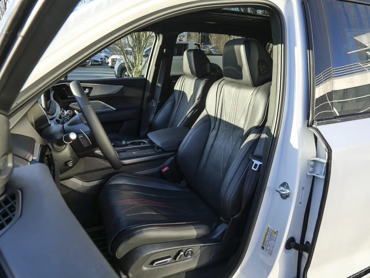 Acura MDX photo Acura MDX