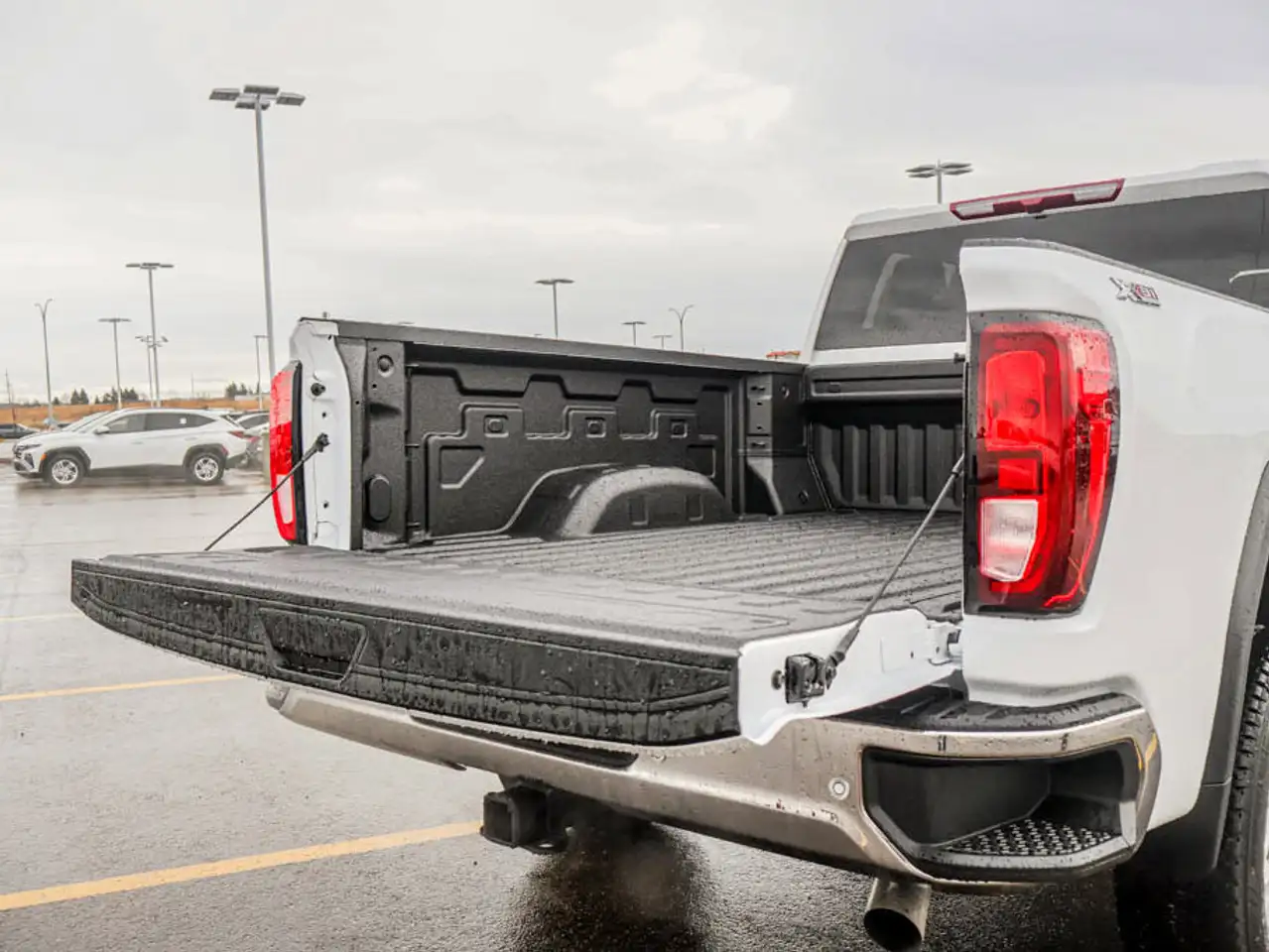 GMC Sierra 2500HD fotografie GMC Sierra 2500HD