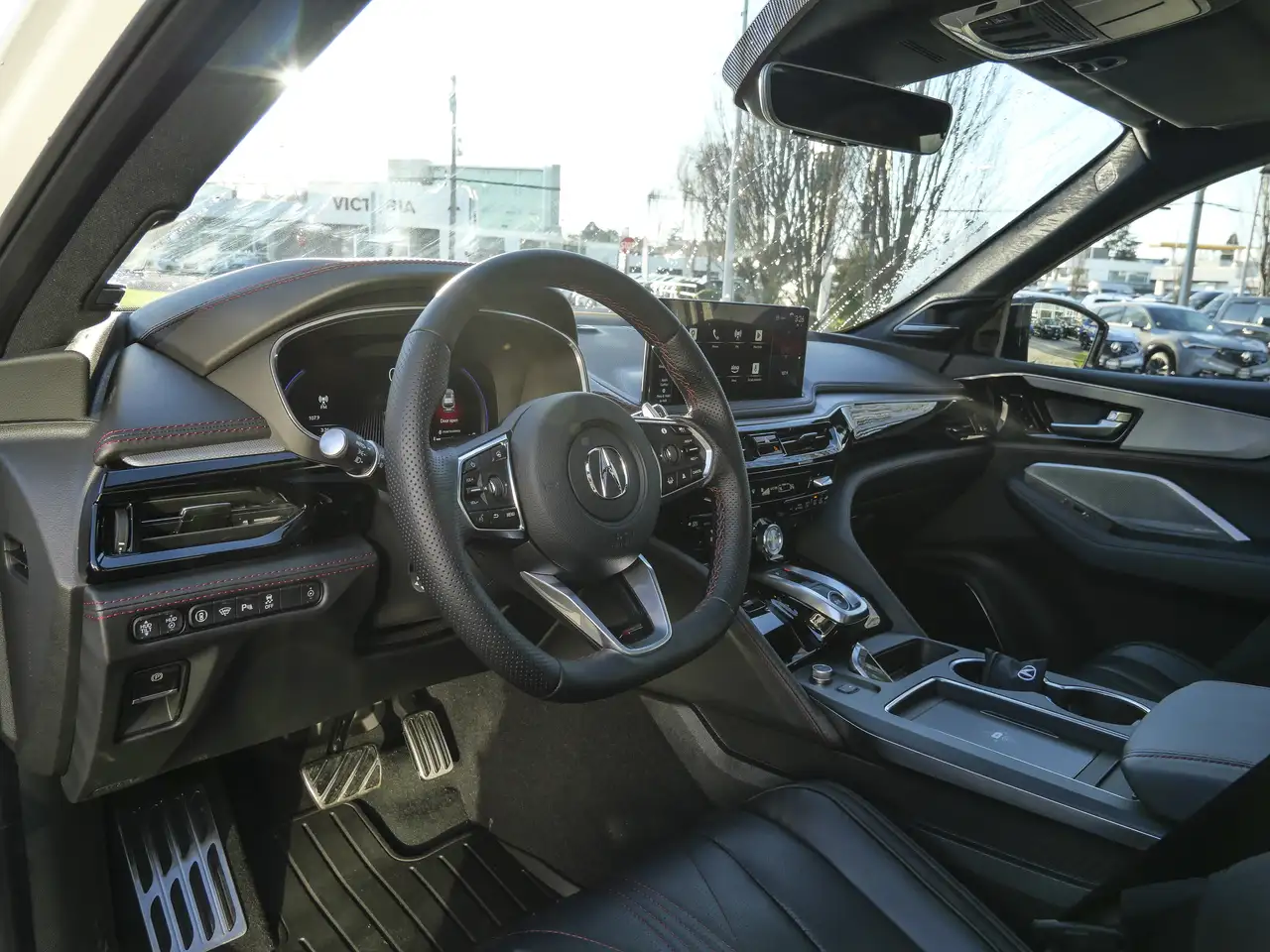 Acura MDX photo Acura MDX