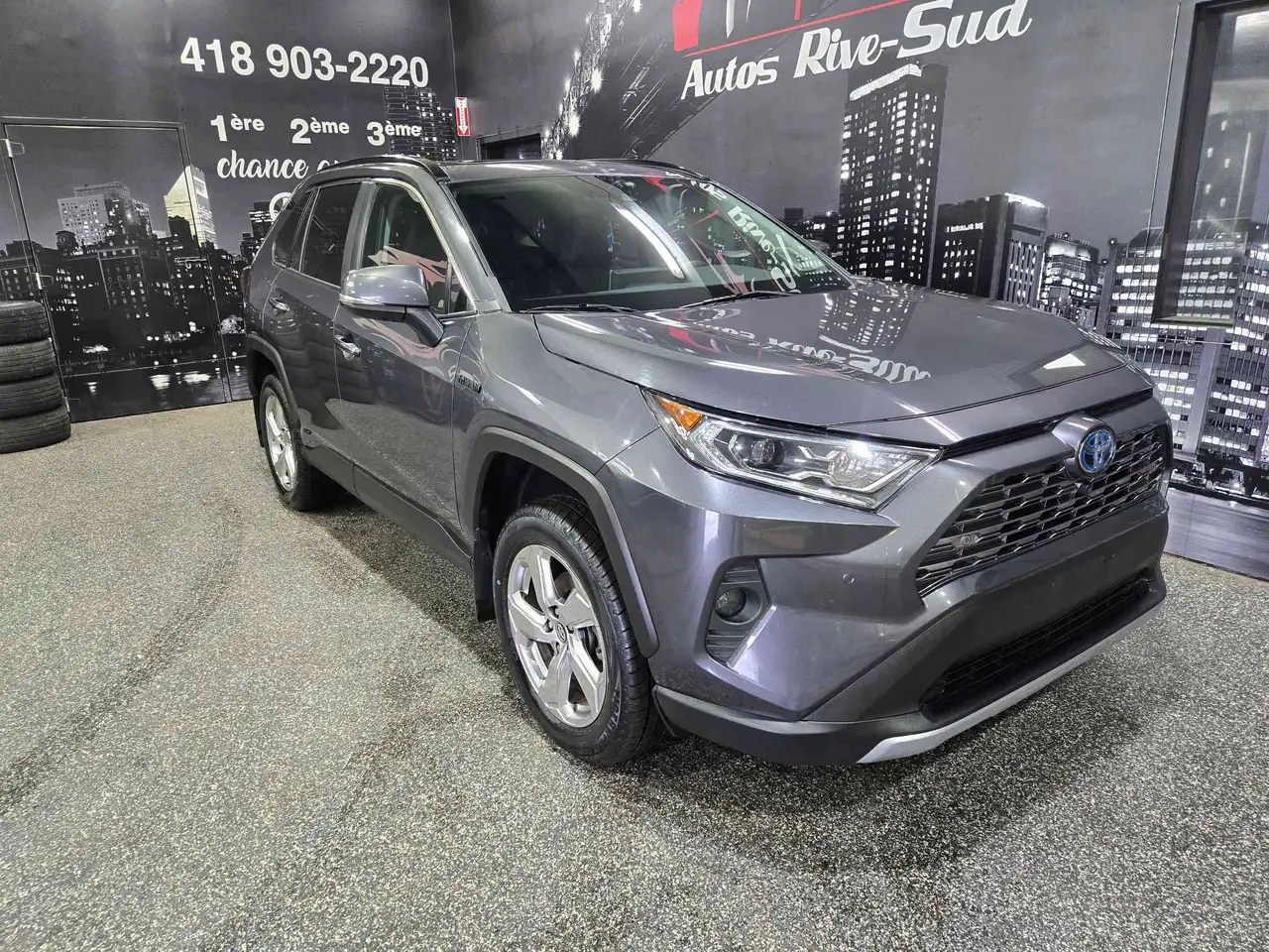 Toyota RAV 4 photo Toyota RAV 4