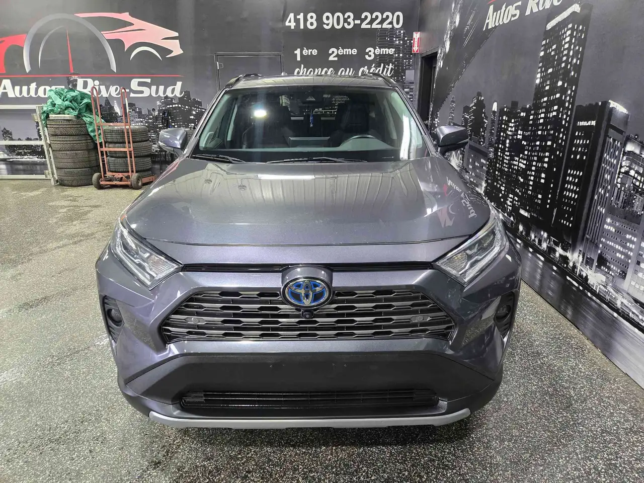 Toyota RAV 4 photo Toyota RAV 4