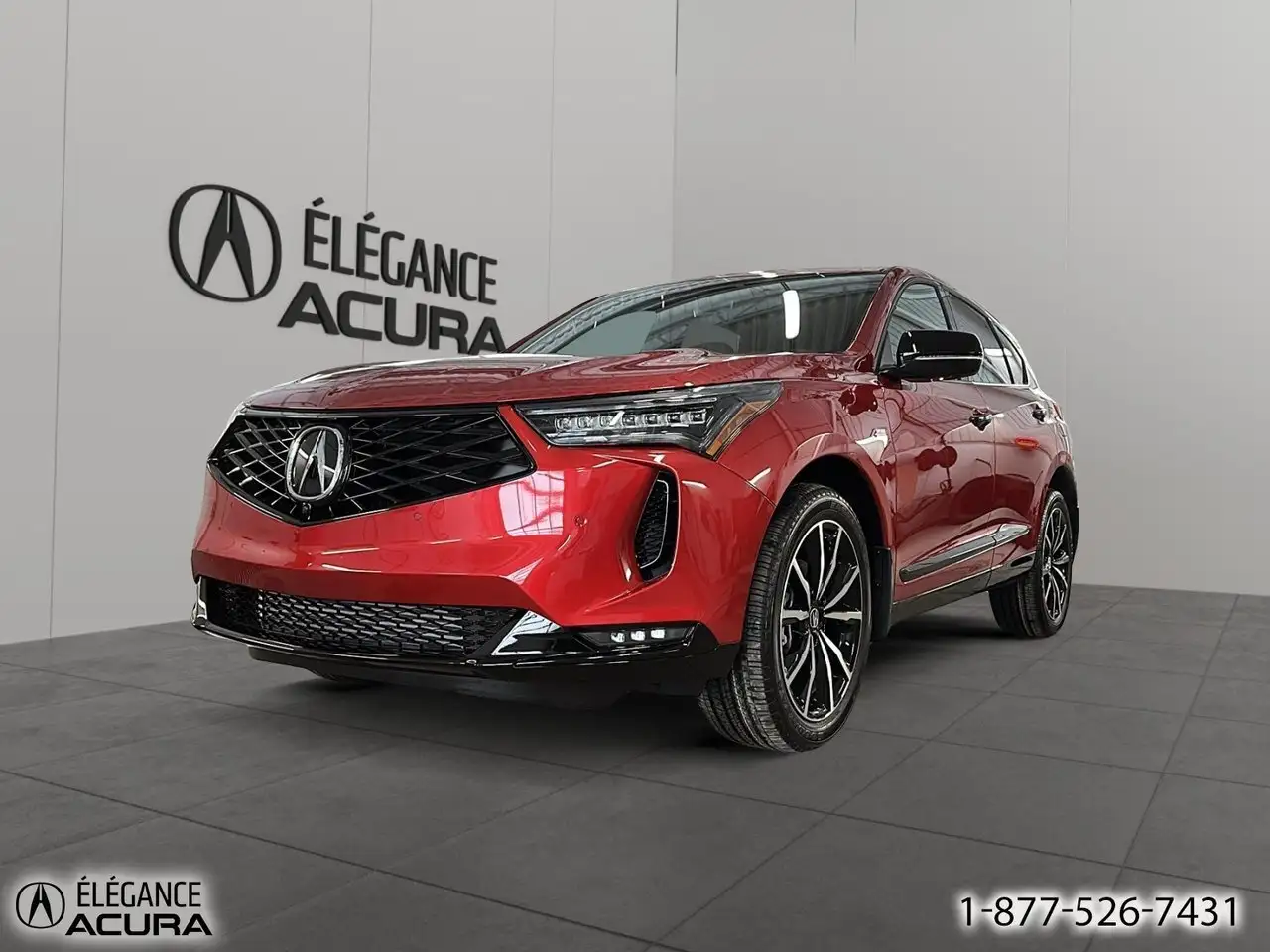 Acura RDX fotografie Acura RDX