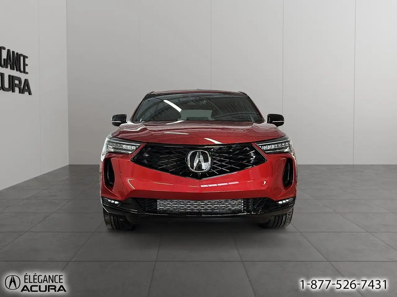 Acura RDX fotografie Acura RDX