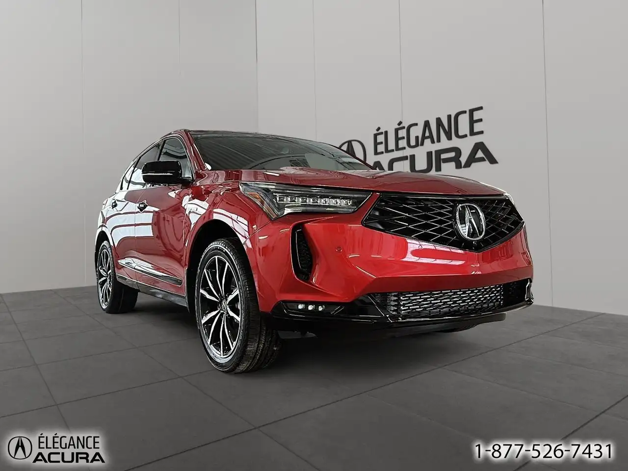 Acura RDX fotografie Acura RDX