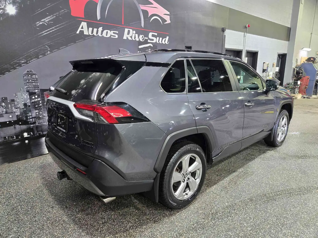Toyota RAV 4 photo Toyota RAV 4