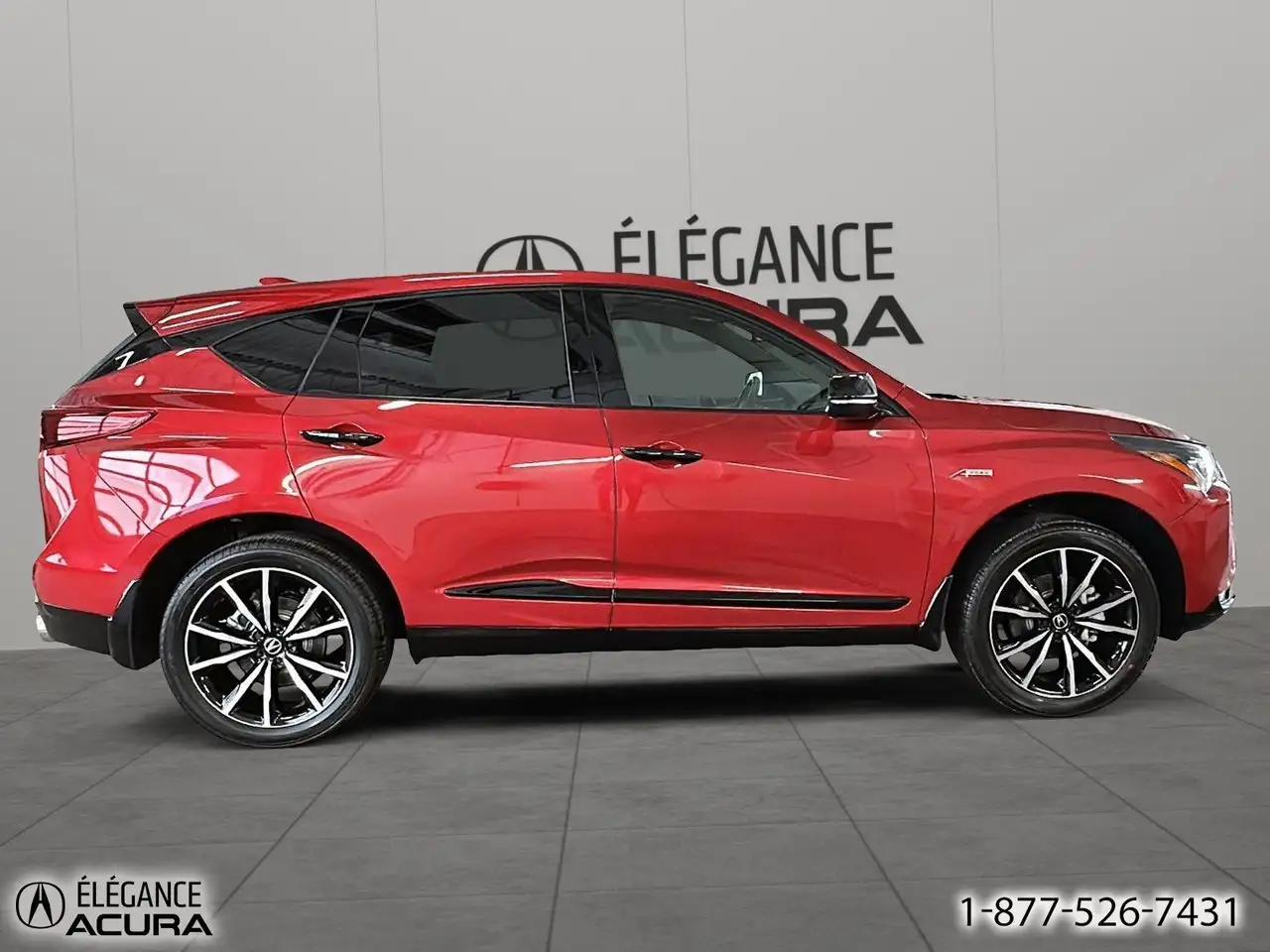Acura RDX fotografie Acura RDX