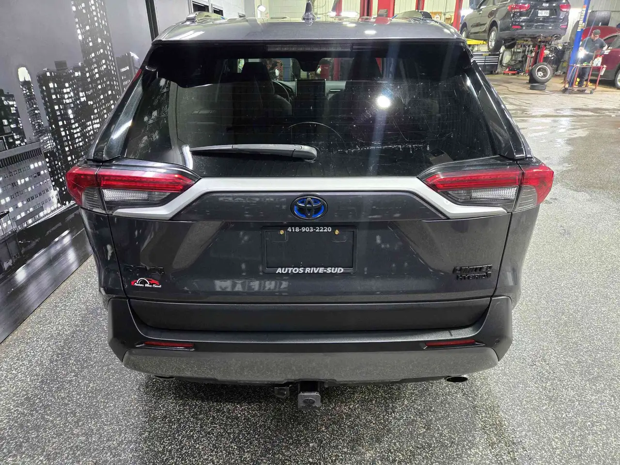 Toyota RAV 4 photo Toyota RAV 4
