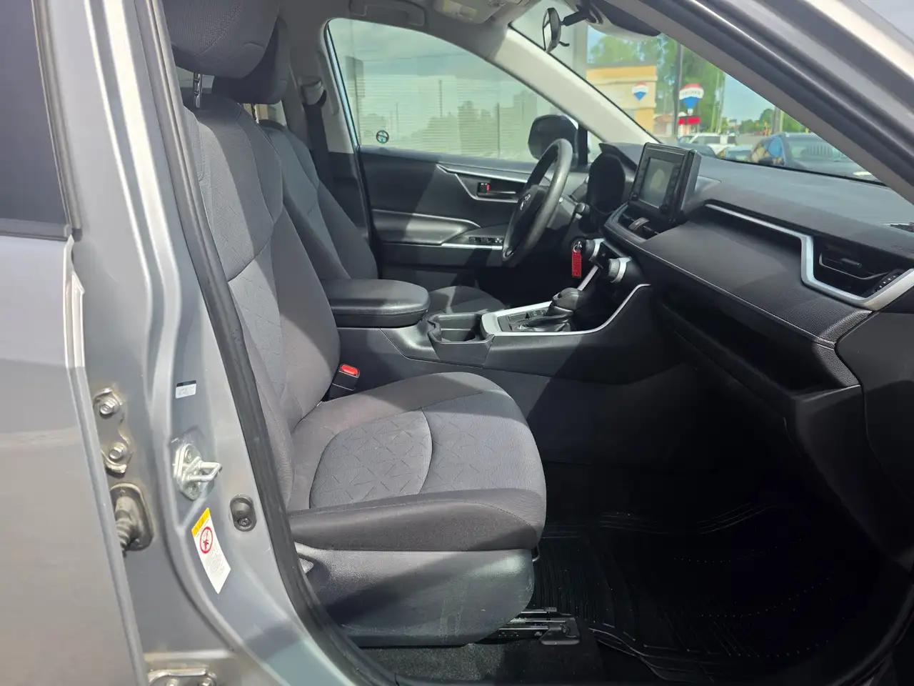 Toyota RAV 4 photo Toyota RAV 4