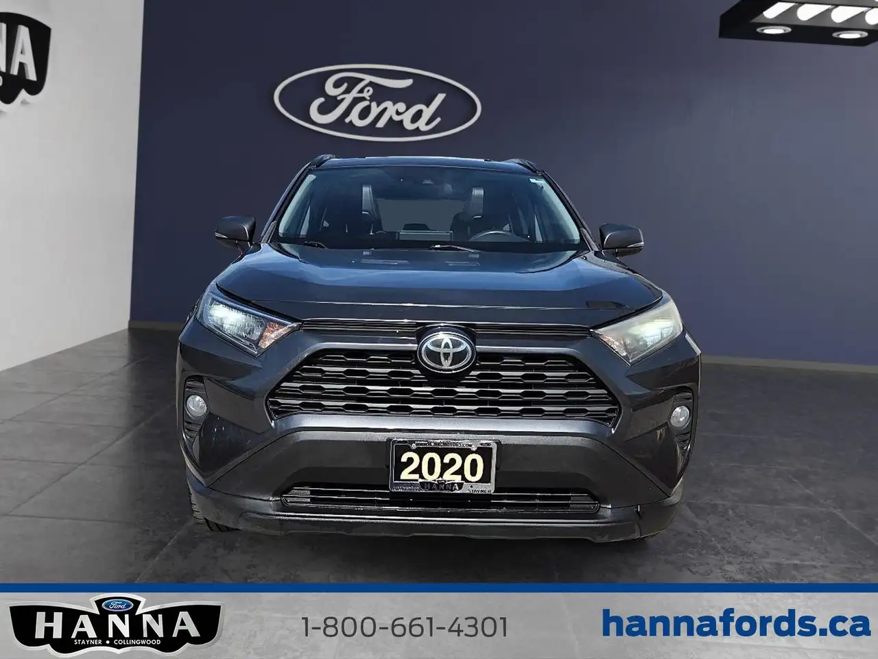 Toyota RAV 4 photo Toyota RAV 4