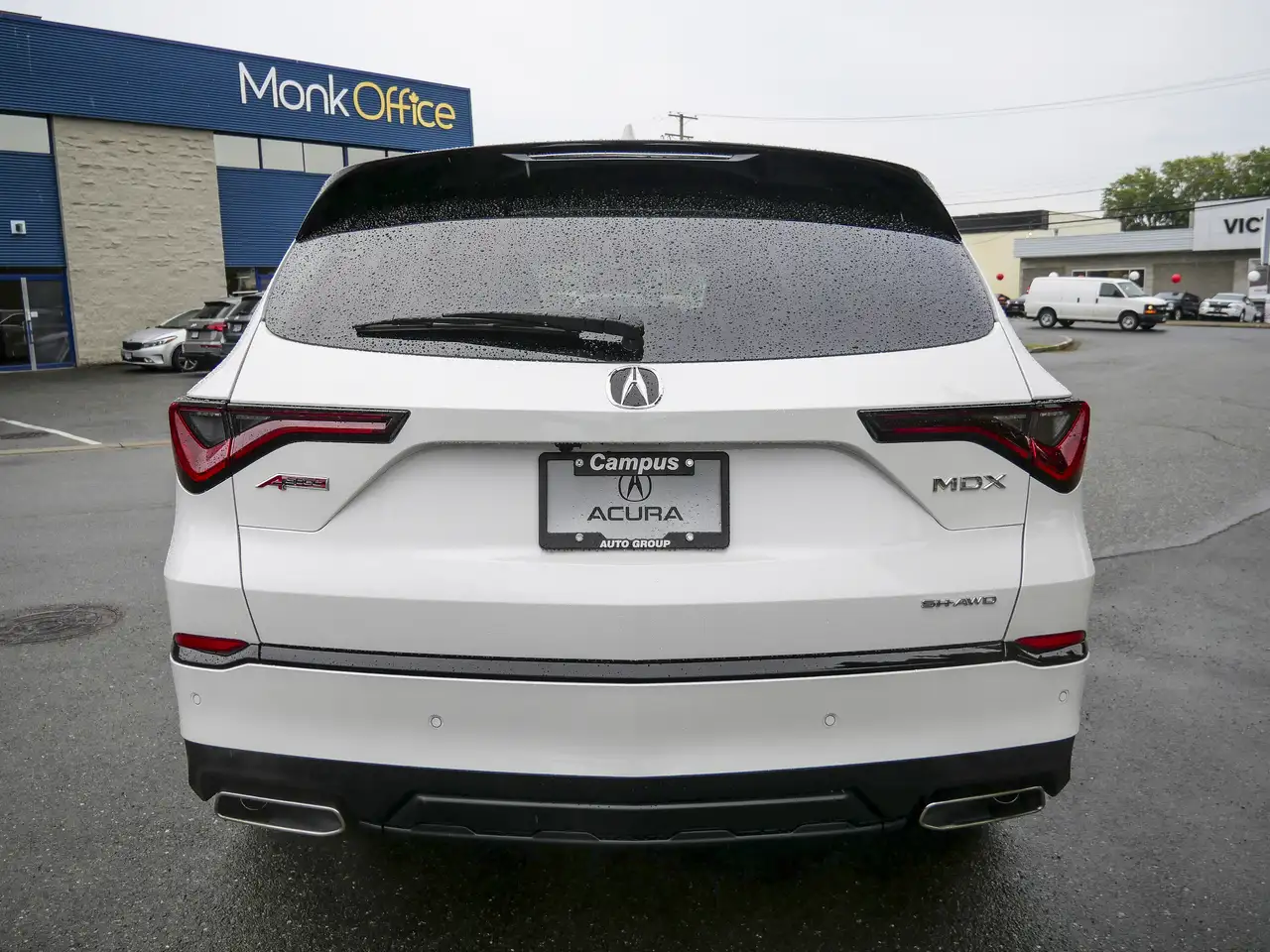 Acura MDX снимка Acura MDX