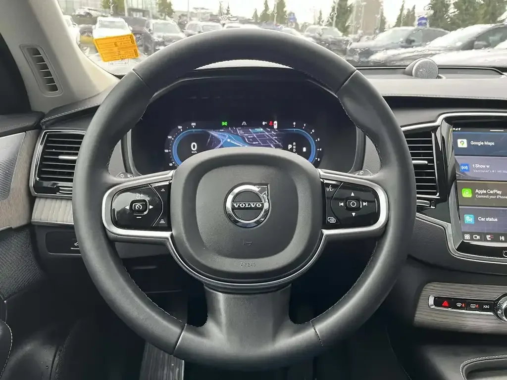 Volvo XC90 fotografie Volvo XC90