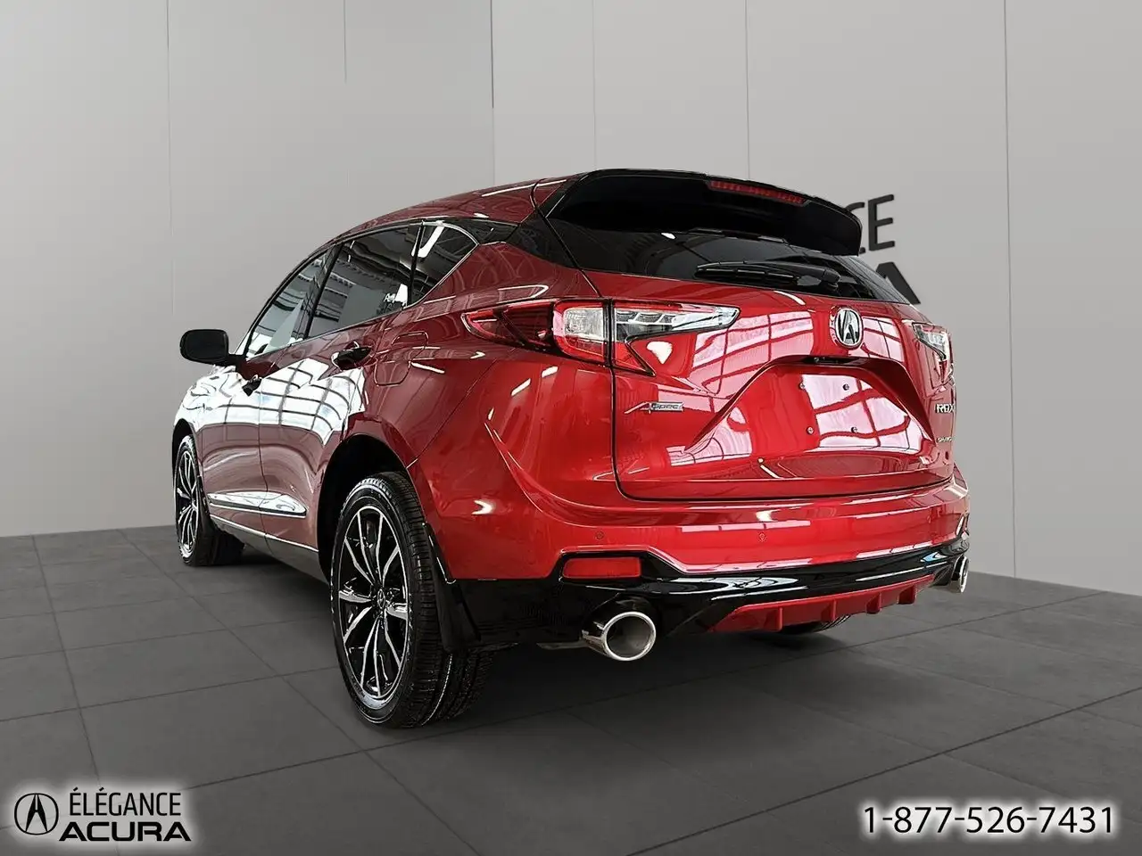 Acura RDX fotografie Acura RDX