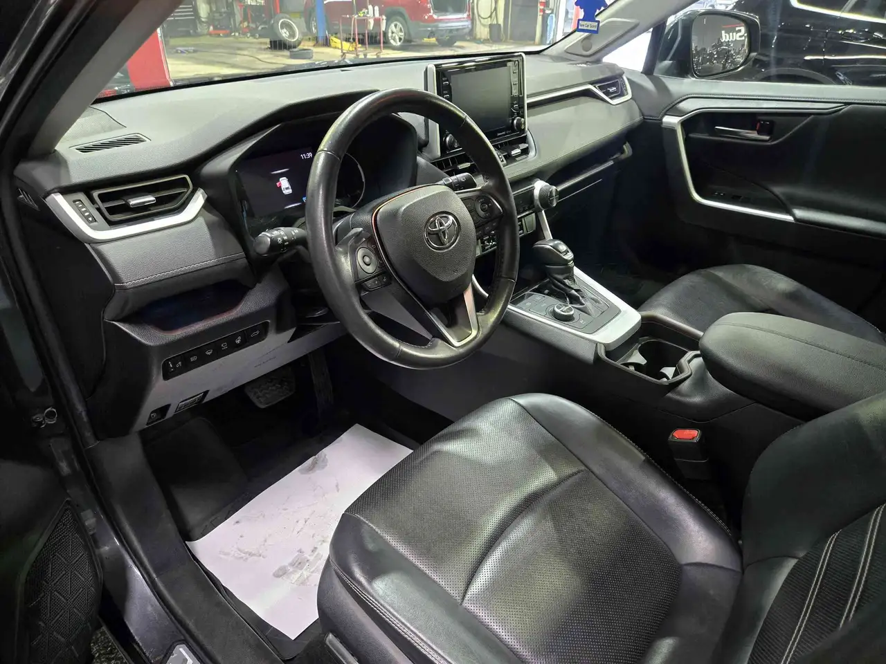 Toyota RAV 4 photo Toyota RAV 4