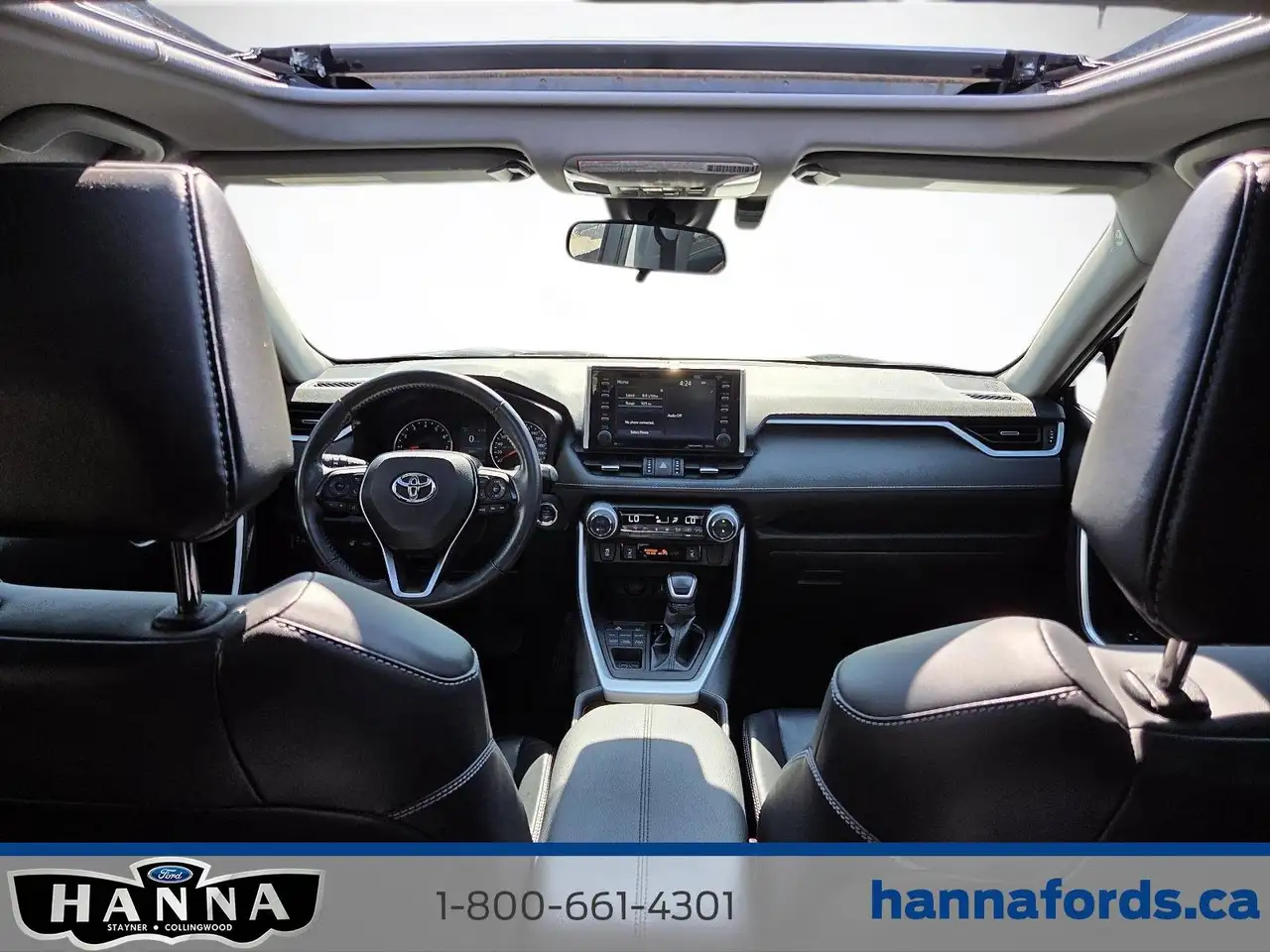 Toyota RAV 4 photo Toyota RAV 4