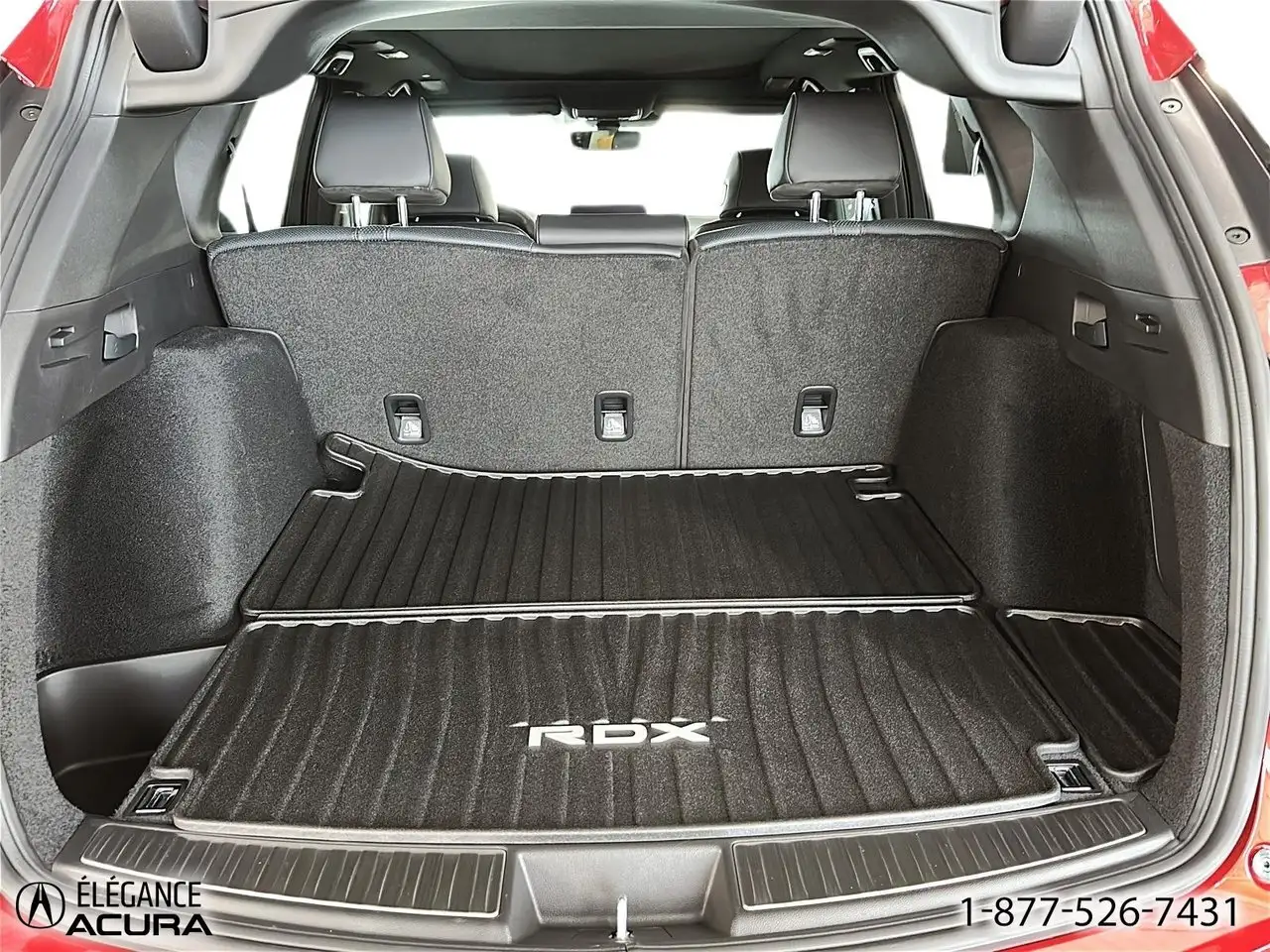 Acura RDX fotografie Acura RDX