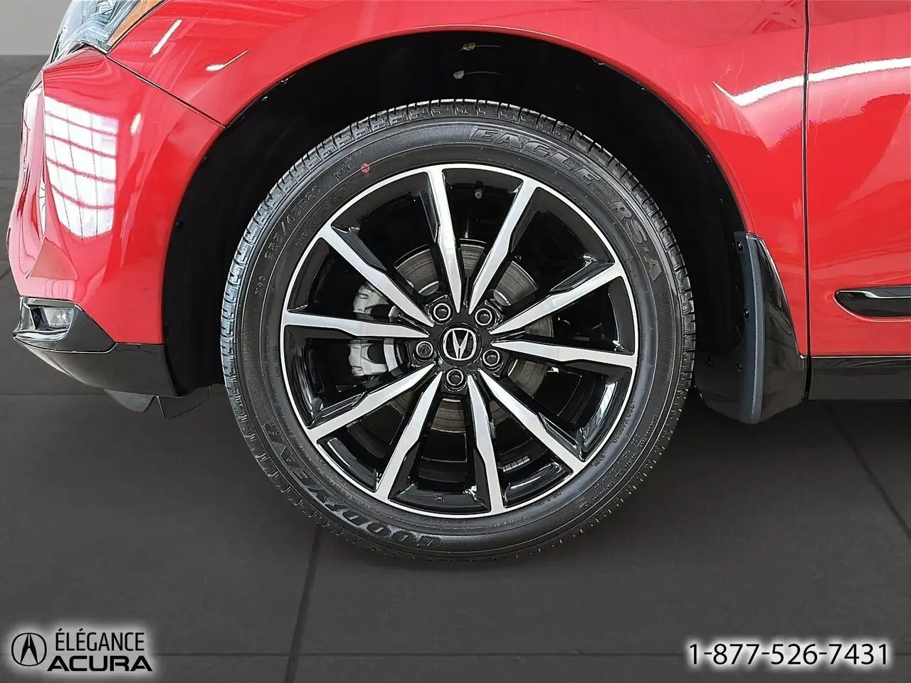 Acura RDX fotografie Acura RDX