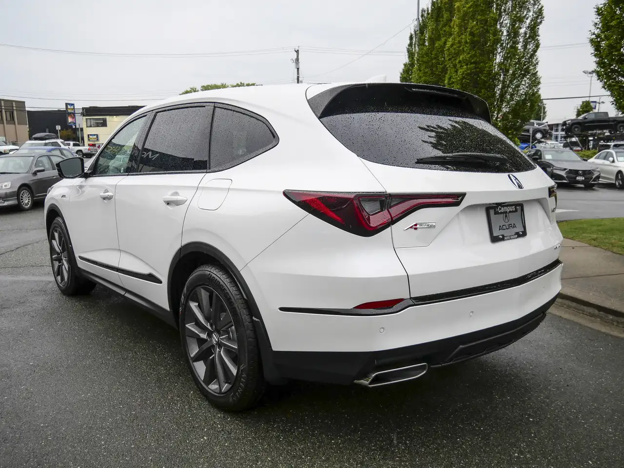 Acura MDX снимка Acura MDX