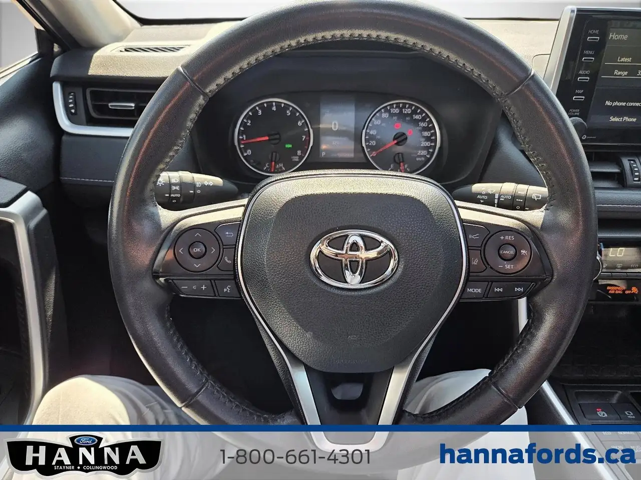 Toyota RAV 4 photo Toyota RAV 4