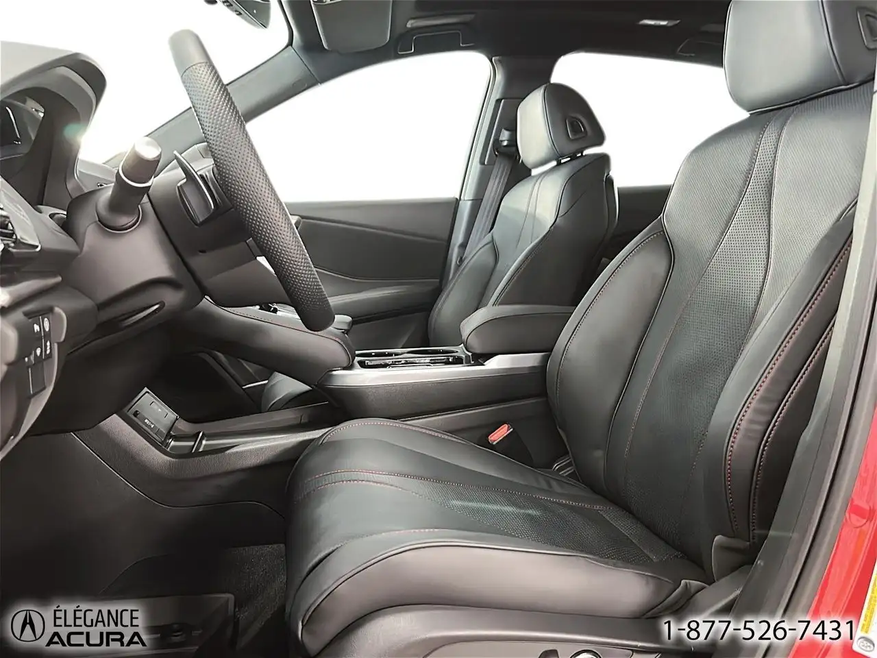 Acura RDX fotografie Acura RDX
