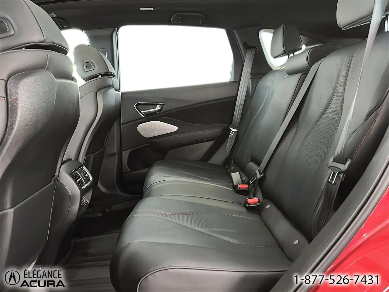 Acura RDX fotografie Acura RDX