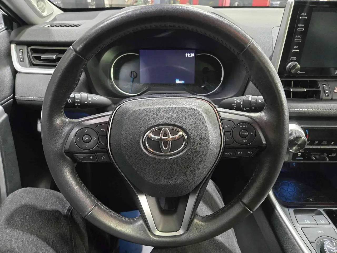 Toyota RAV 4 photo Toyota RAV 4