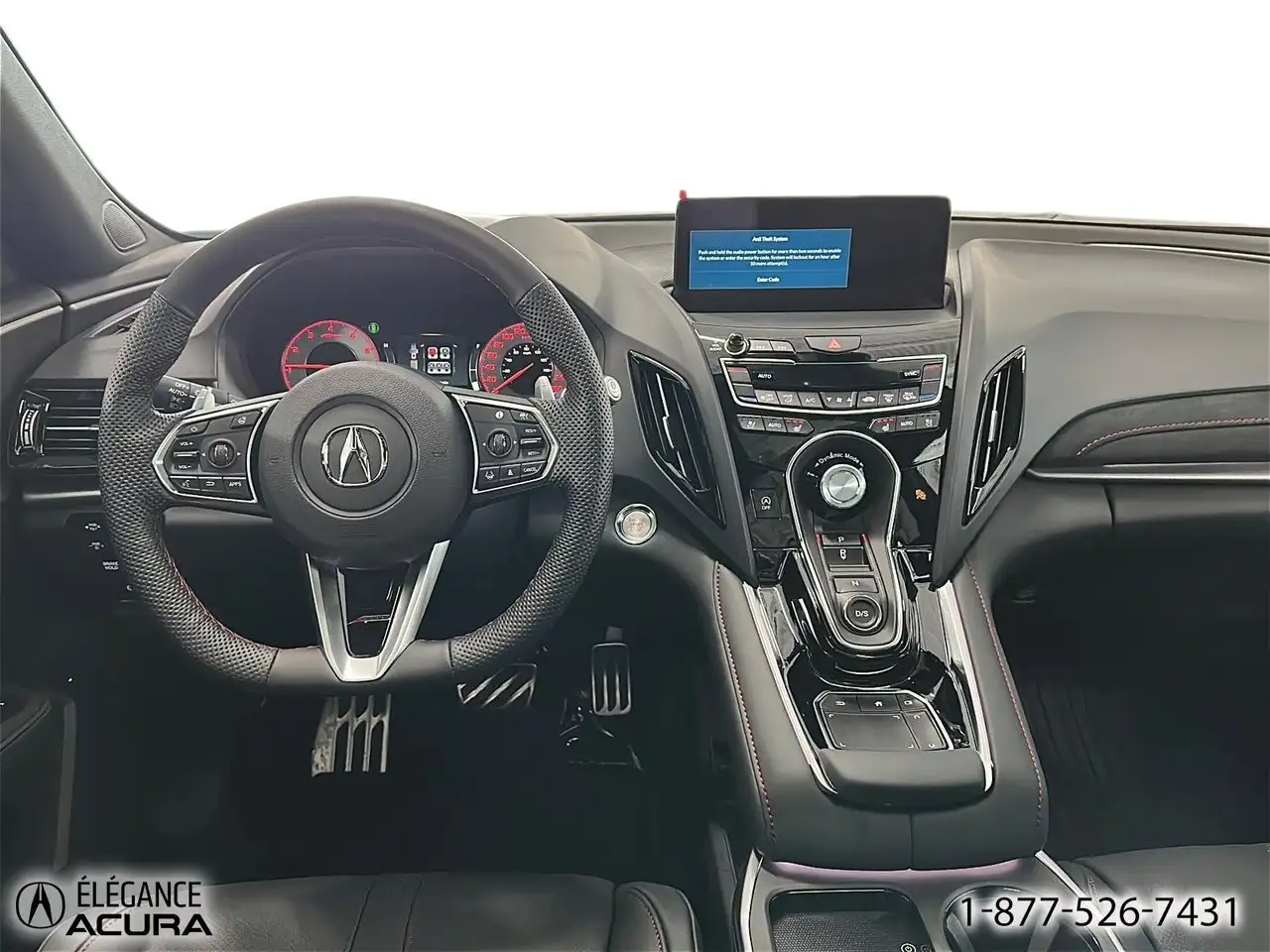 Acura RDX fotografie Acura RDX