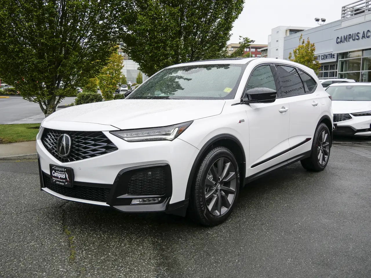 Acura MDX снимка Acura MDX