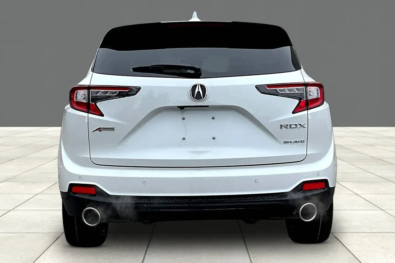 Acura RDX снимка Acura RDX