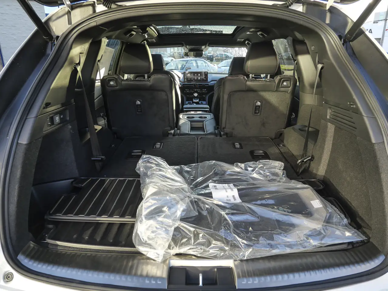 Acura MDX photo Acura MDX
