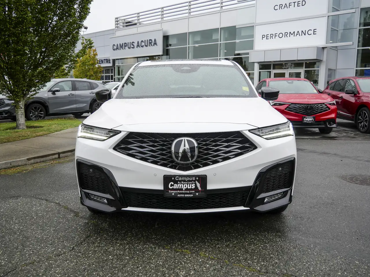 Acura MDX снимка Acura MDX