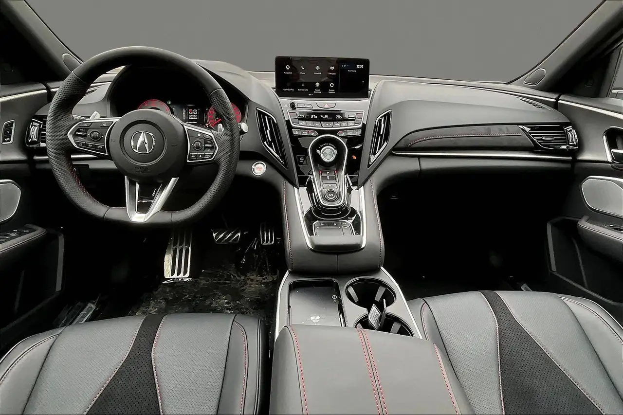 Acura RDX снимка Acura RDX