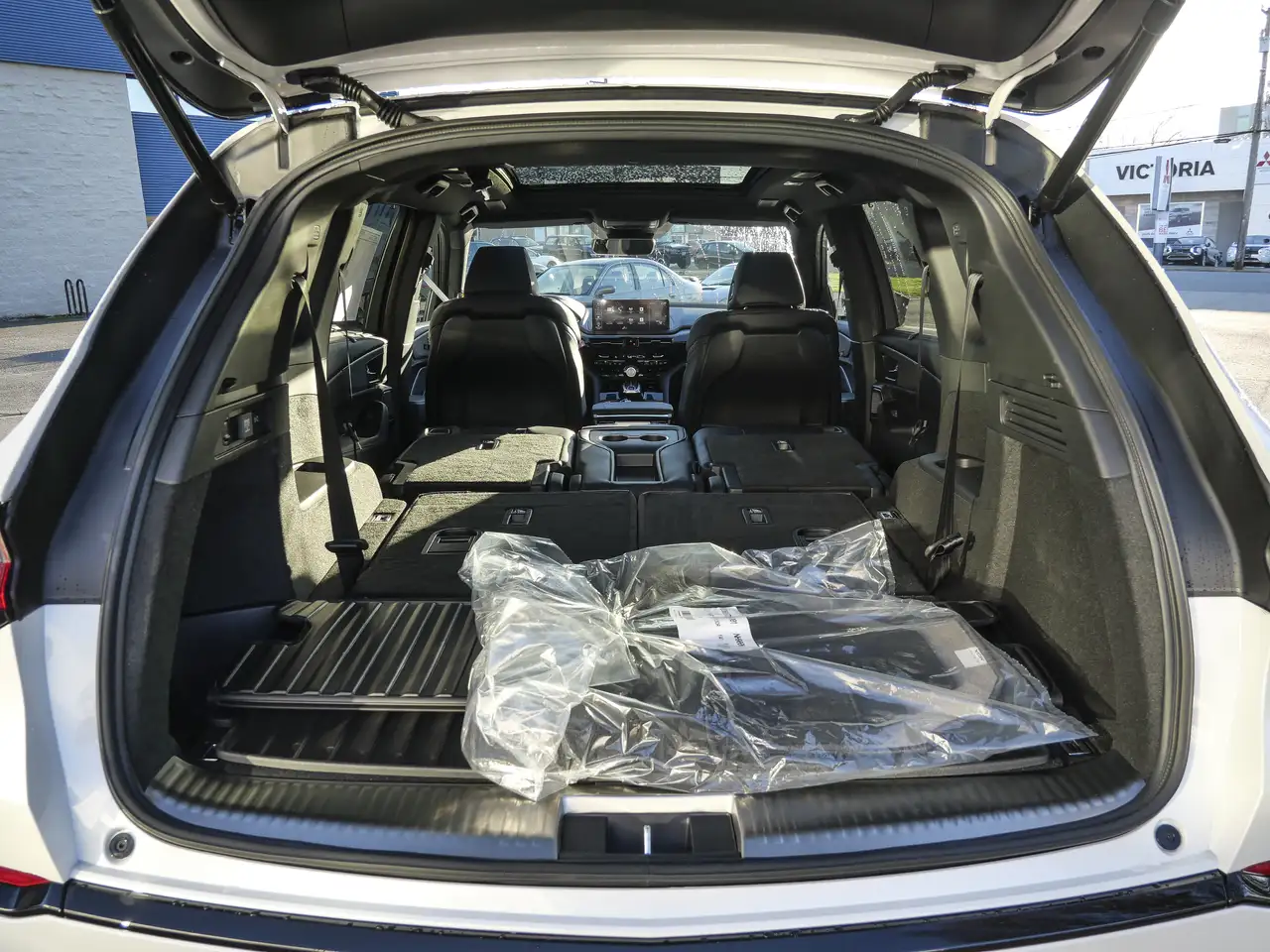Acura MDX photo Acura MDX