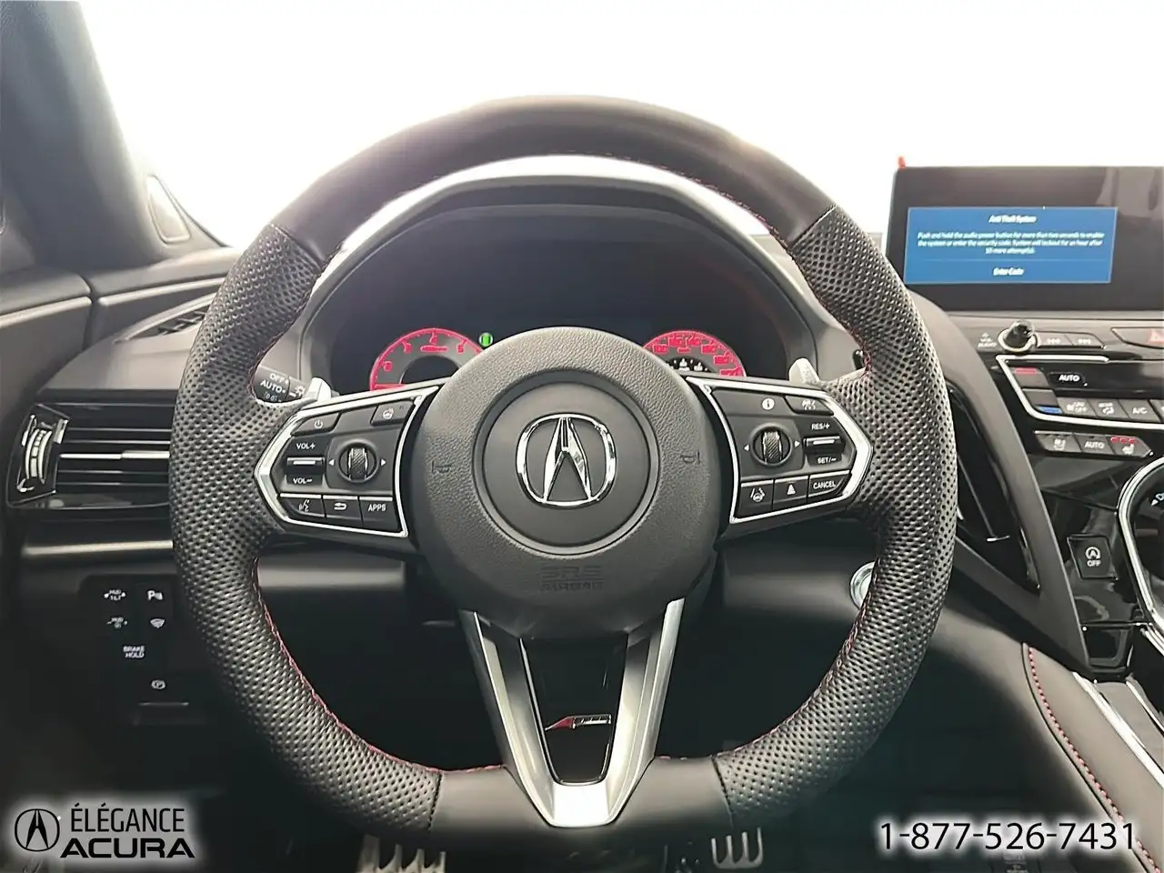 Acura RDX fotografie Acura RDX