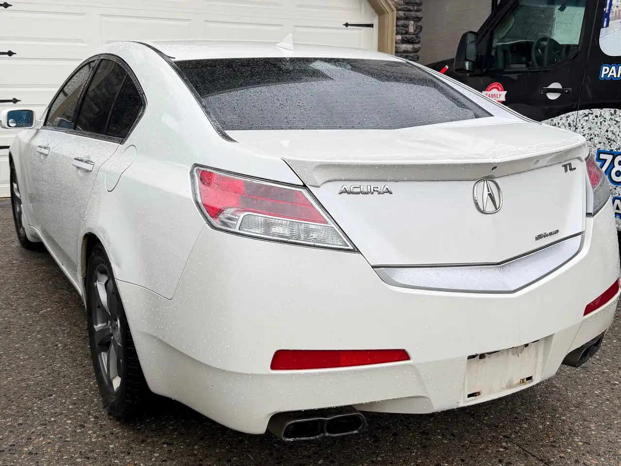 2009 Acura TL