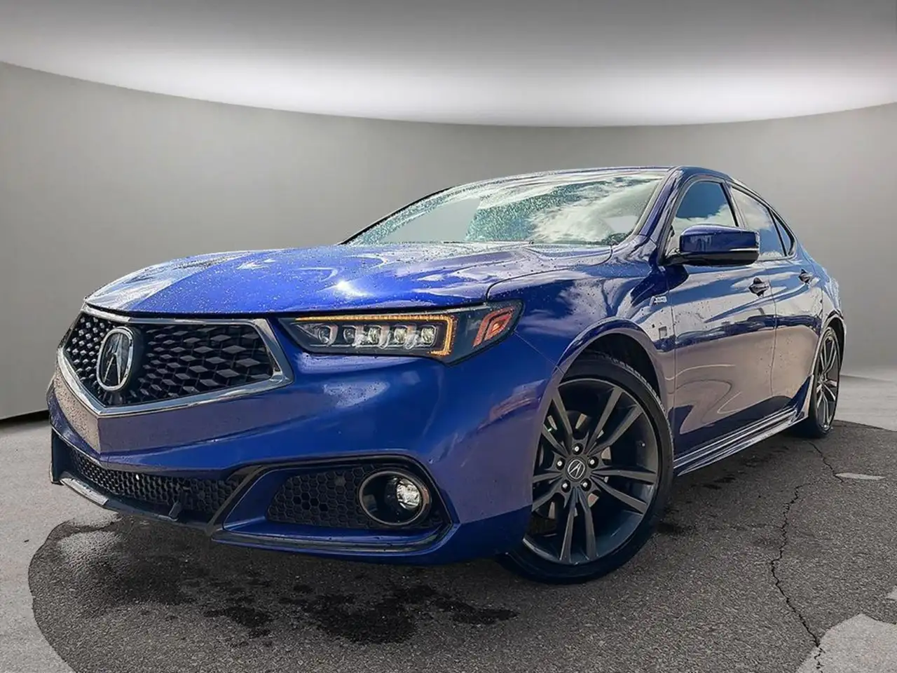 2018 Acura TLX
