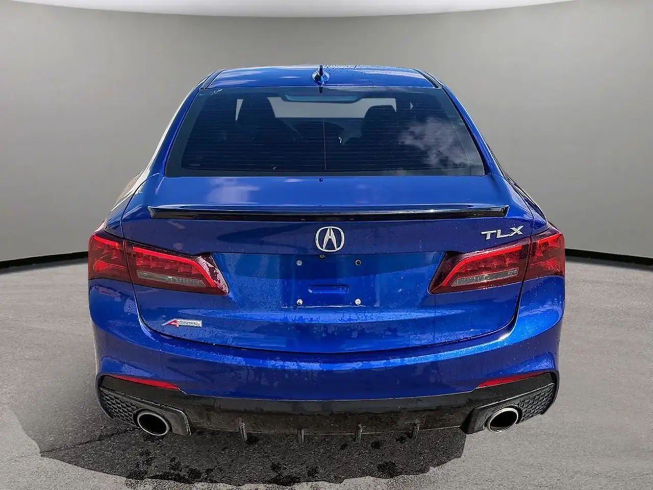 Acura TLX снимка Acura TLX