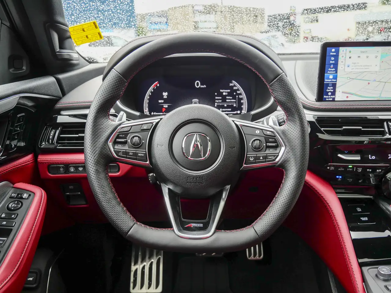 Acura MDX снимка Acura MDX
