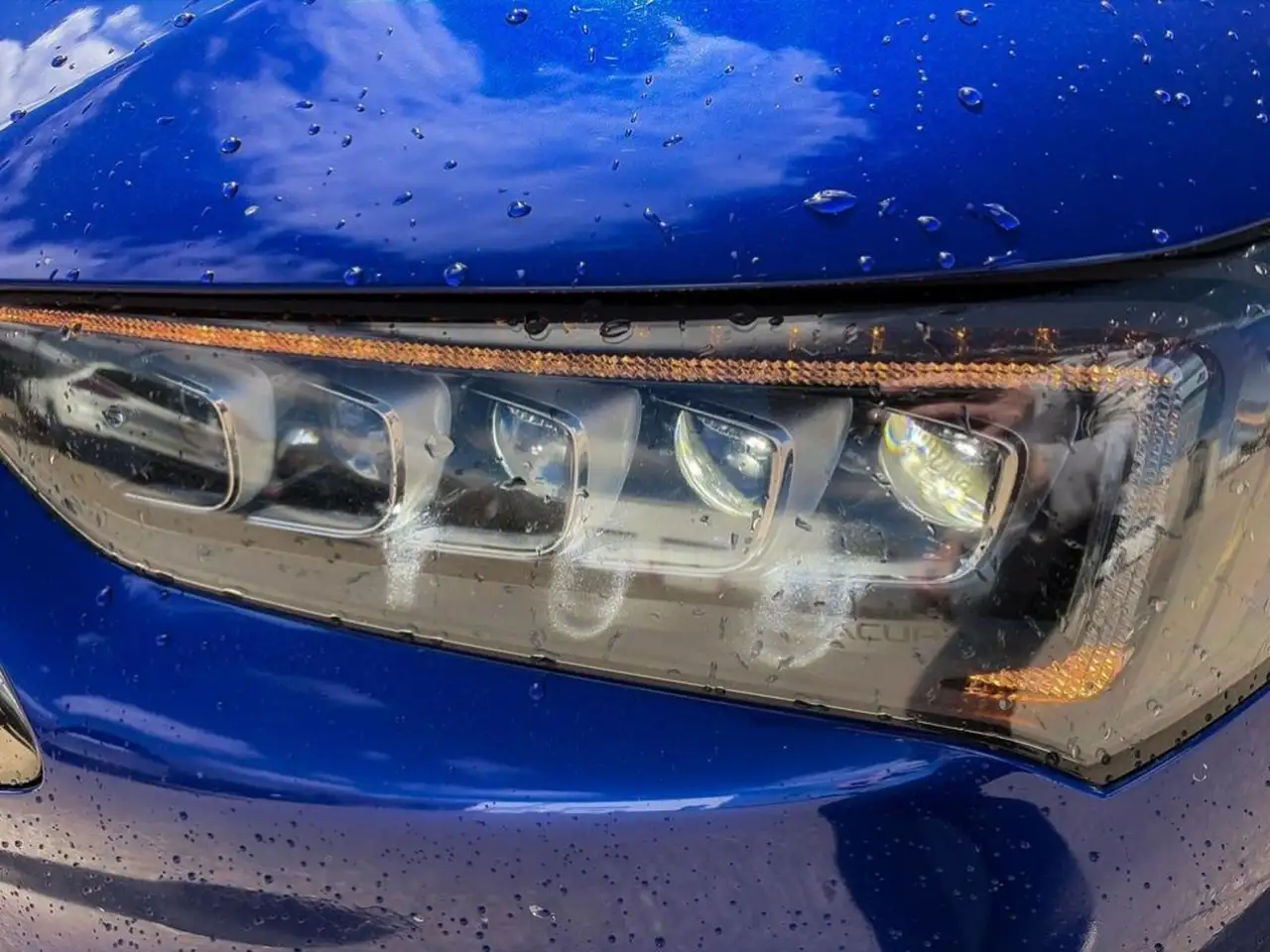 Acura TLX снимка Acura TLX