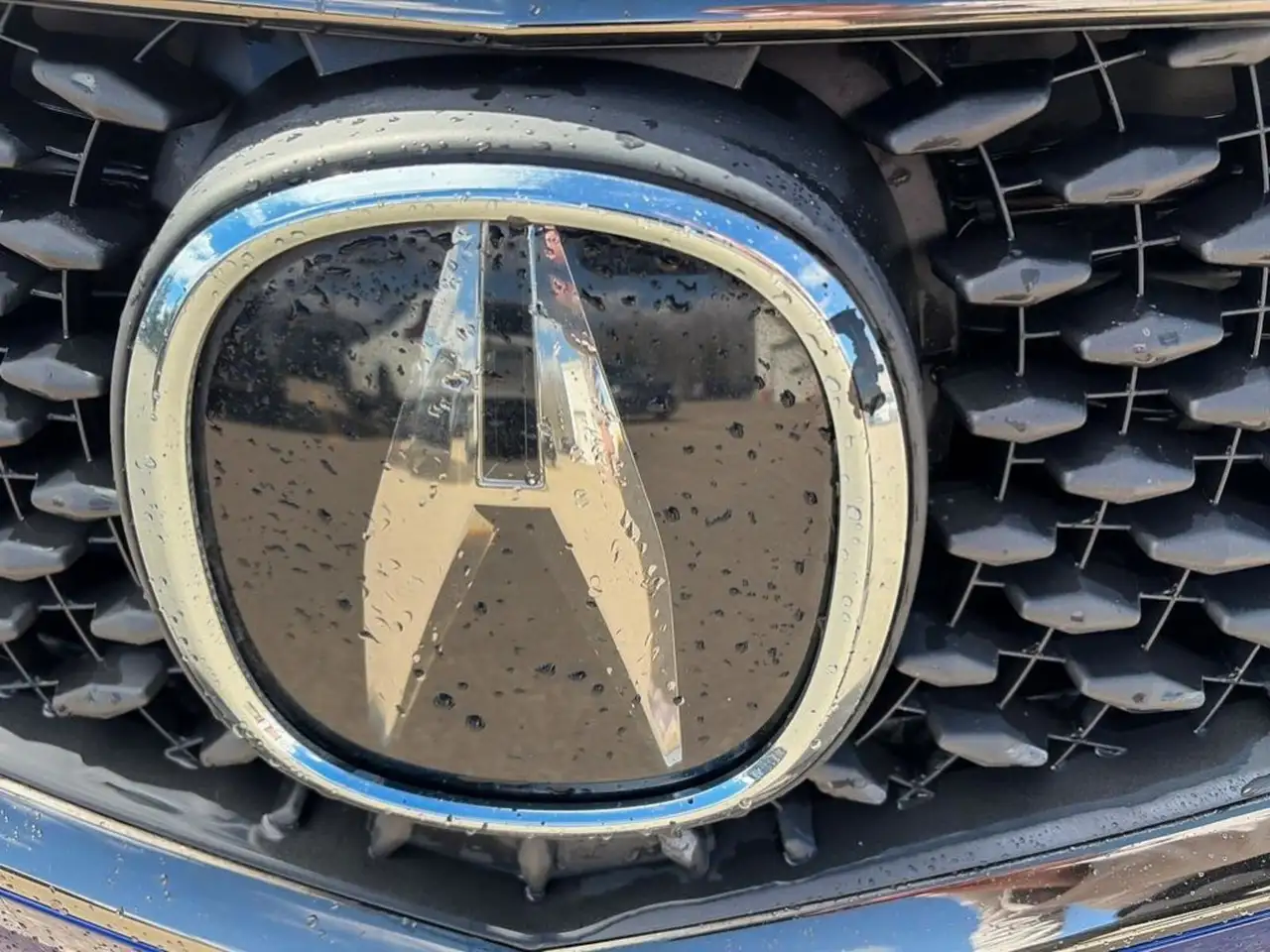 Acura TLX снимка Acura TLX